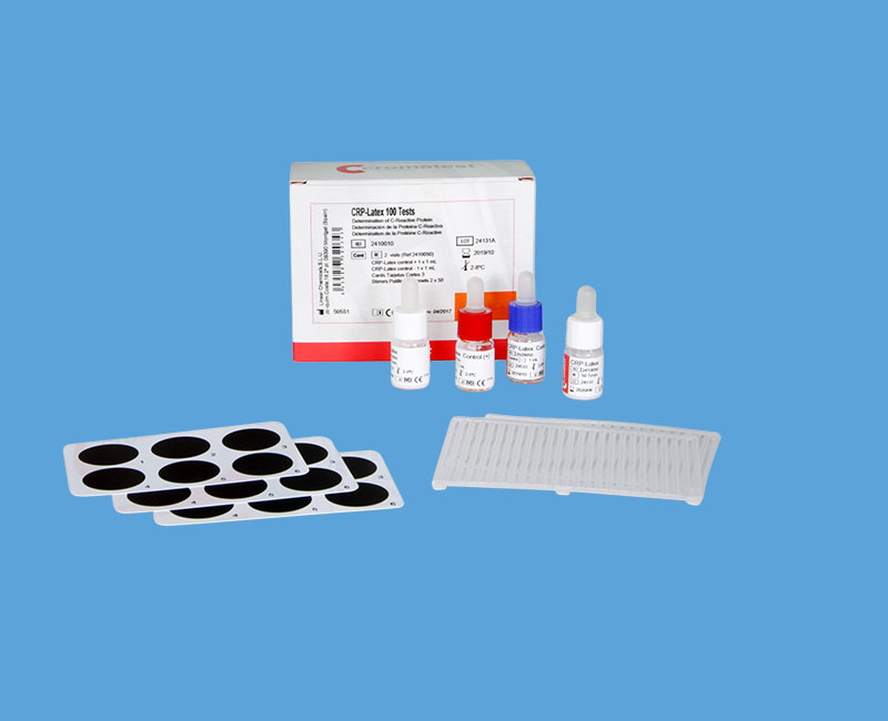 CRP Latex Test