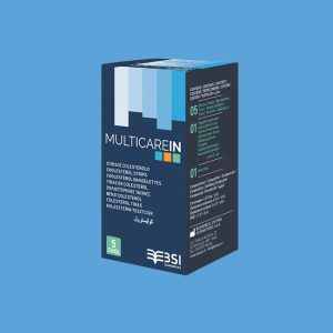 MultiCare IN Cholesterol Strips
