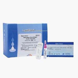 QuickProfile Adeno/Rota Virus Antigen Combo Test Card