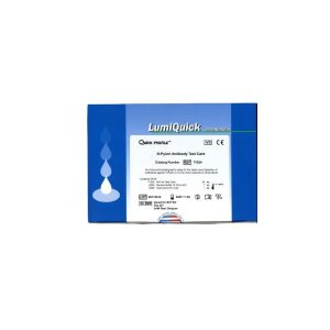 QuickProfile H. pylori Antibody Test Card