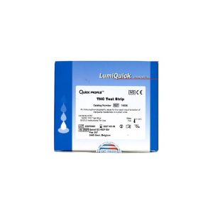 QuickProfile Marijuana THC Test Strip