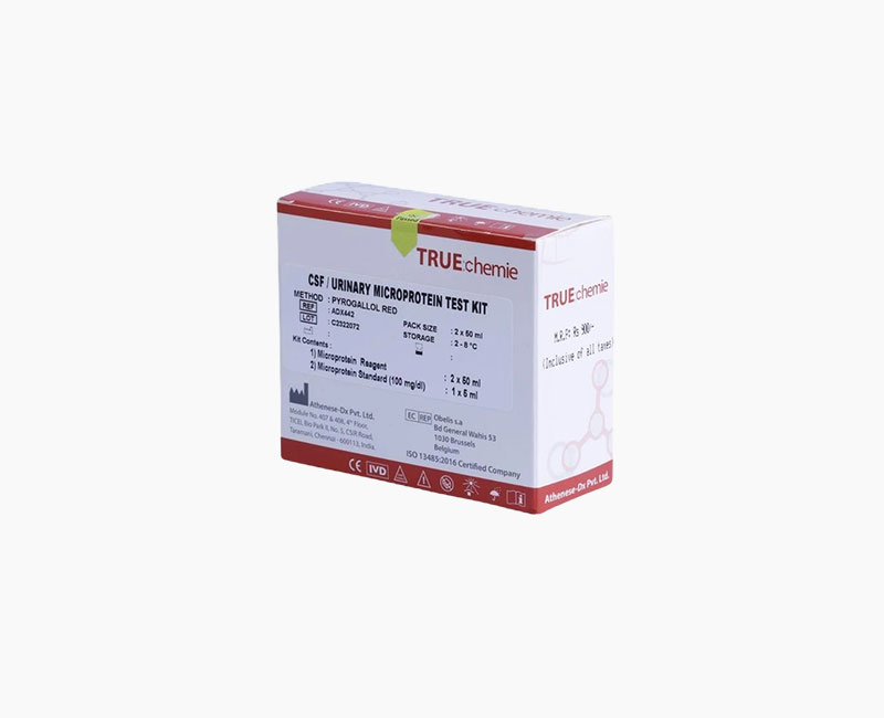 Urine CSF Protein