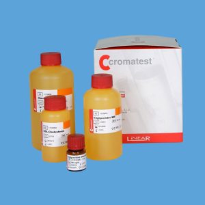 Iron Cromazurol