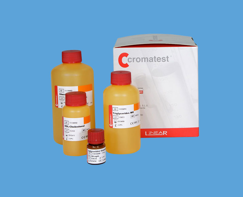 Iron Cromazurol
