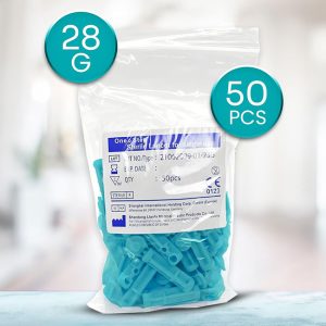 Sterile Lancets For Single Use - Blood Lancets 28G