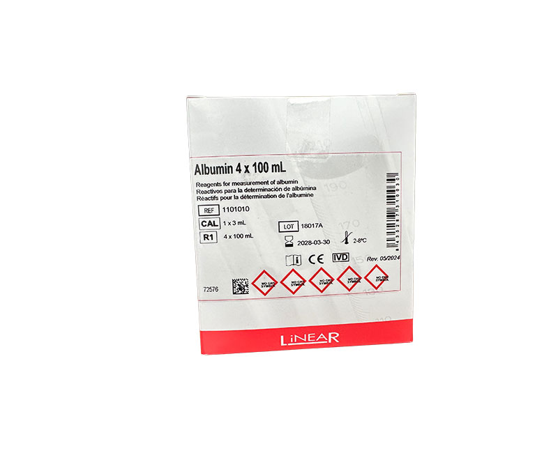 Albumin