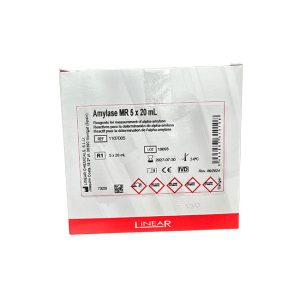 Amylase MR