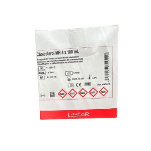 Cholesterol MR