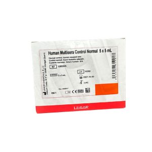 Human Multisera Normal 5x5 mL