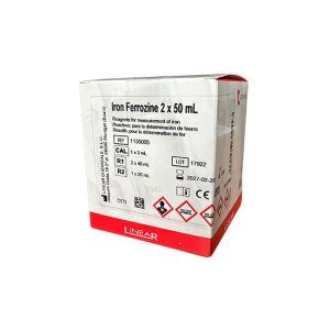 Iron Ferrozine