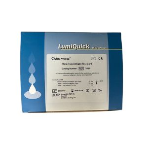 QuickProfile Rotavirus Antigen Test Card